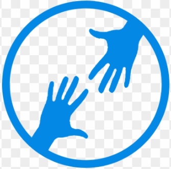 Reach Out Symbol